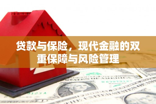 良庆贷款与保险，现代金融的双重保障与风险管理