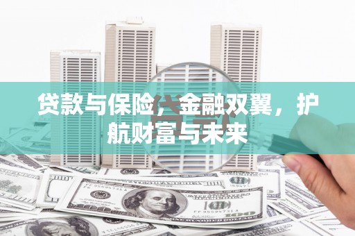 良庆贷款与保险，金融双翼，护航财富与未来