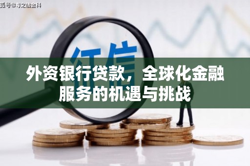 良庆外资银行贷款，全球化金融服务的机遇与挑战