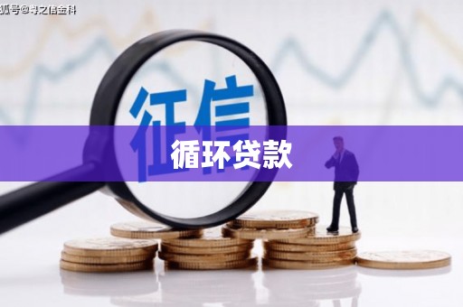 良庆循环贷款