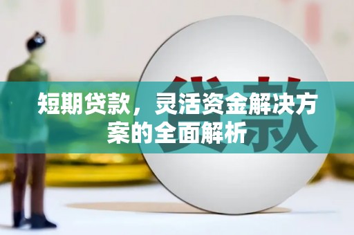 良庆短期贷款，灵活资金解决方案的全面解析