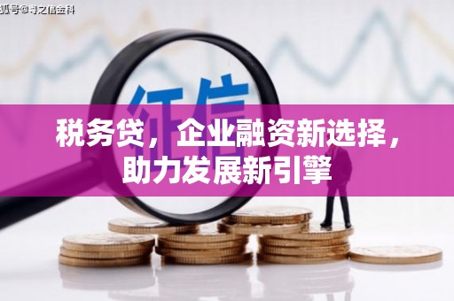 良庆税务贷，企业融资新选择，助力发展新引擎