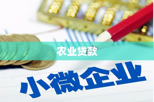 良庆农业贷款