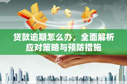 良庆贷款逾期怎么办，全面解析应对策略与预防措施