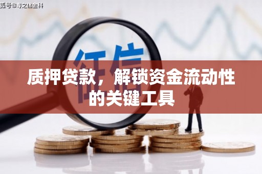 良庆质押贷款，解锁资金流动性的关键工具