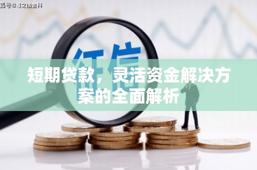 良庆短期贷款，灵活资金解决方案的全面解析