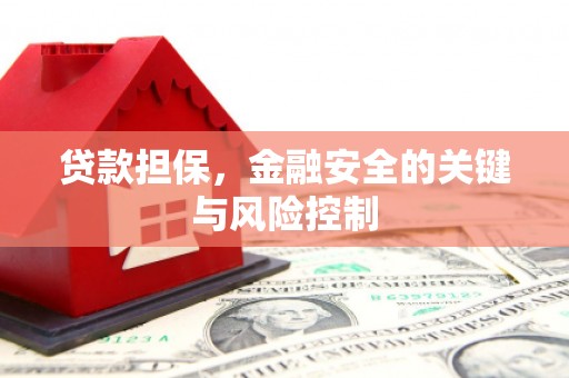 良庆贷款担保，金融安全的关键与风险控制